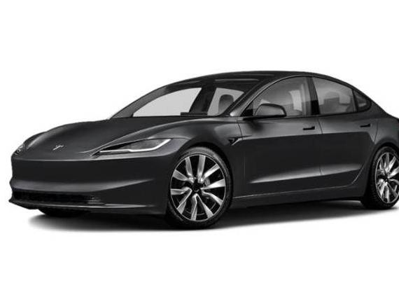 TESLA MODEL 3 2024 5YJ3E1EA5RF744147 image